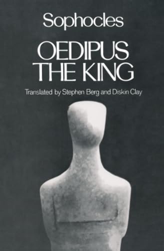 Oedipus the King (Greek Tragedy in New Translations): Sophocles von Oxford University Press, USA